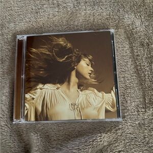 Taylor Swift Fearless CD